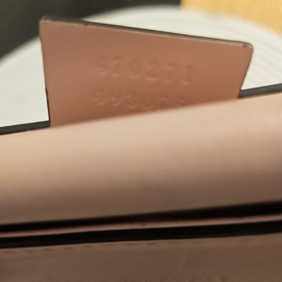 ✨ Gucci Diana Mini Bamboo Handle Bag – Blush Pink/Ivory - Picture 10 of 16